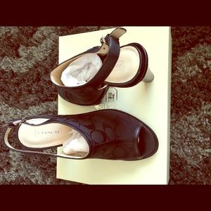 Coach TRISHIA high heels